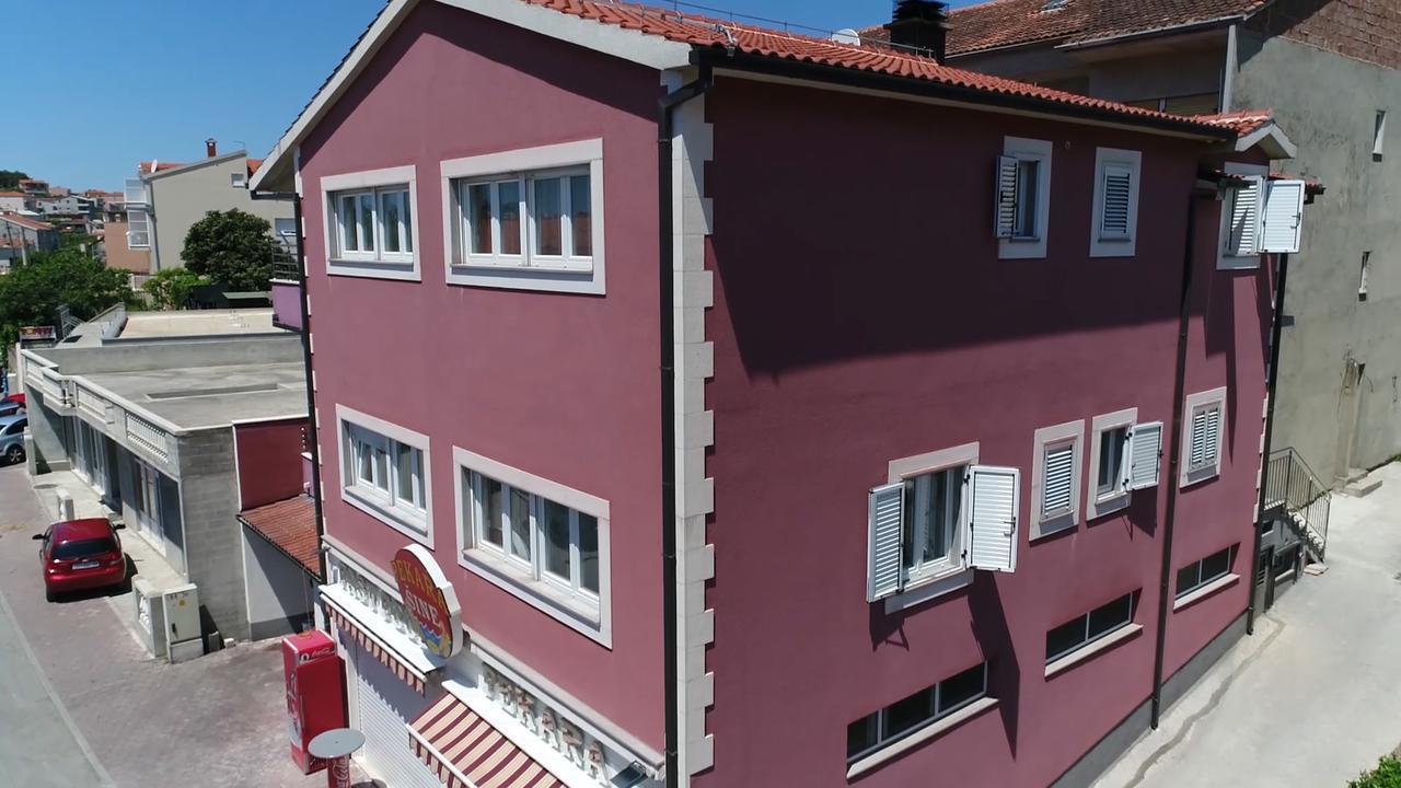 Apartmani Lukic 斯普利特 外观 照片