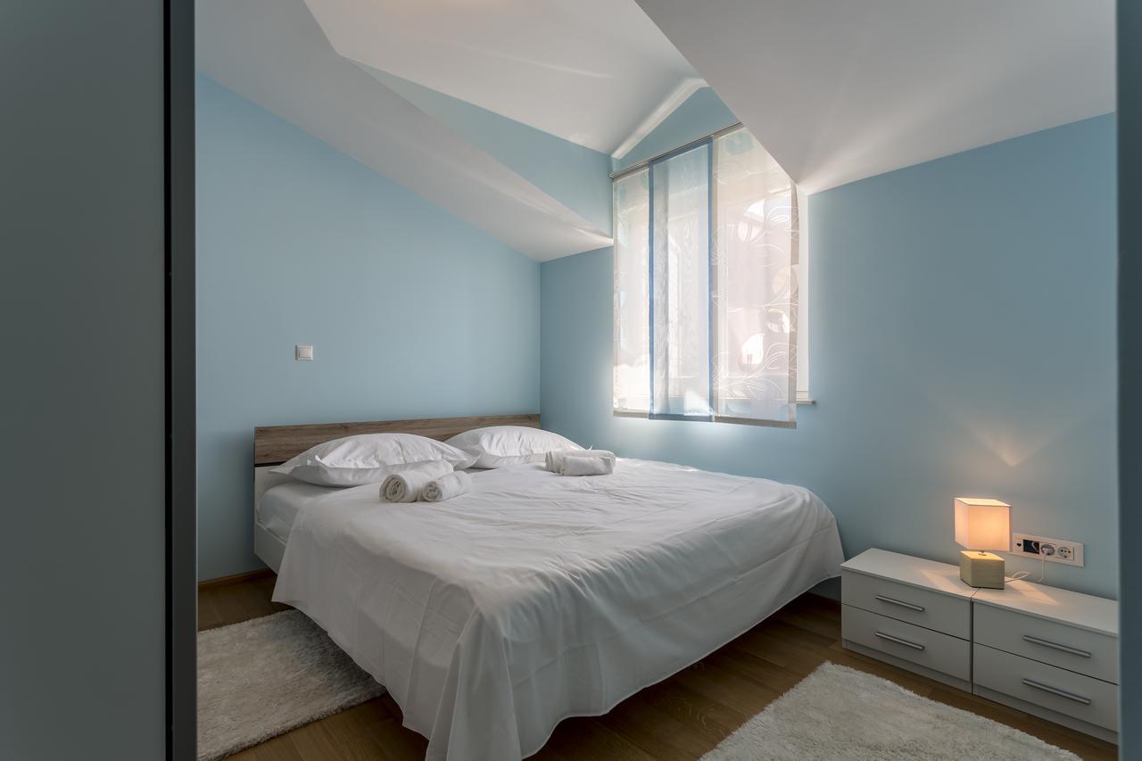 Apartmani Lukic 斯普利特 外观 照片
