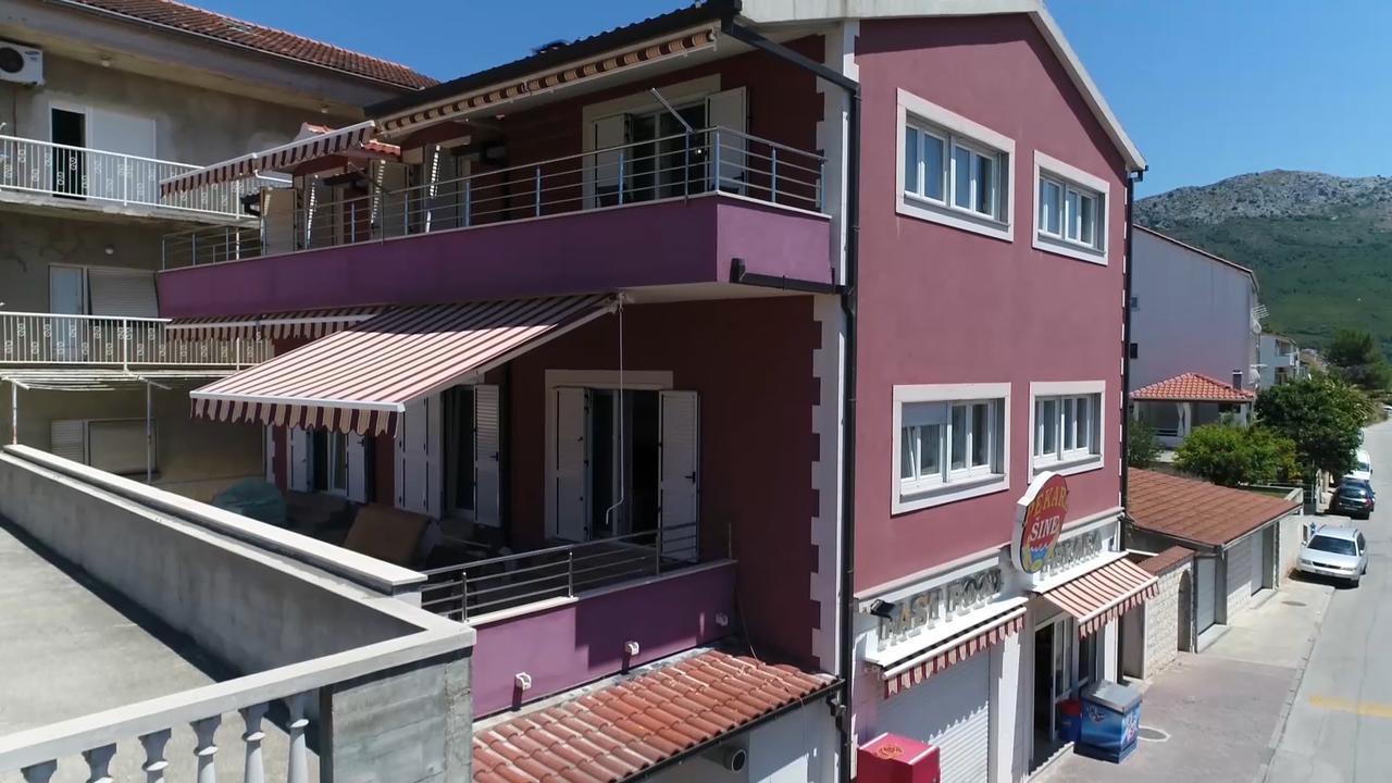 Apartmani Lukic 斯普利特 外观 照片