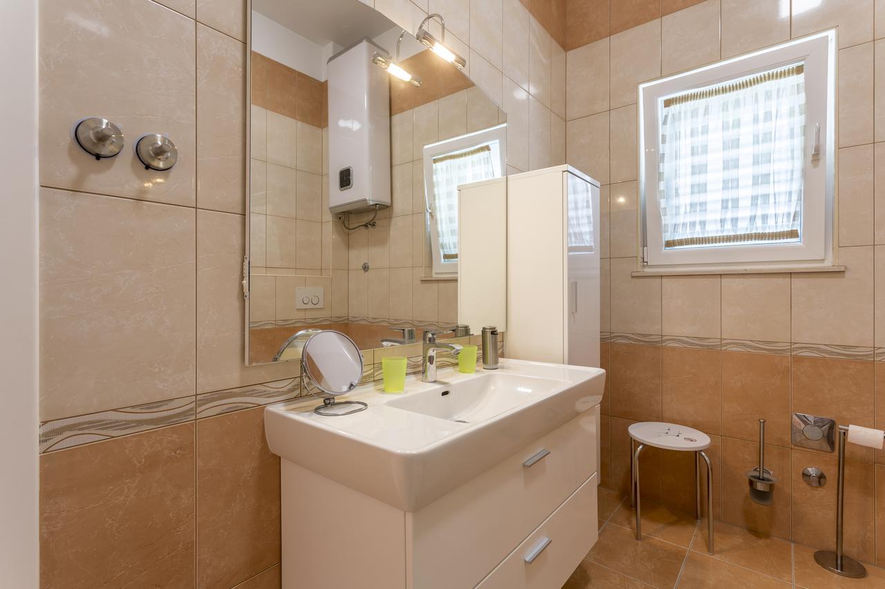 Apartmani Lukic 斯普利特 外观 照片