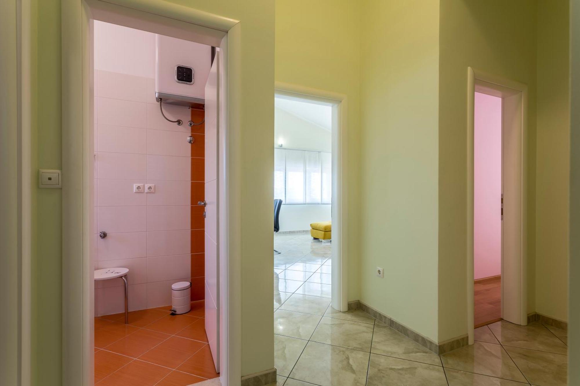 Apartmani Lukic 斯普利特 外观 照片