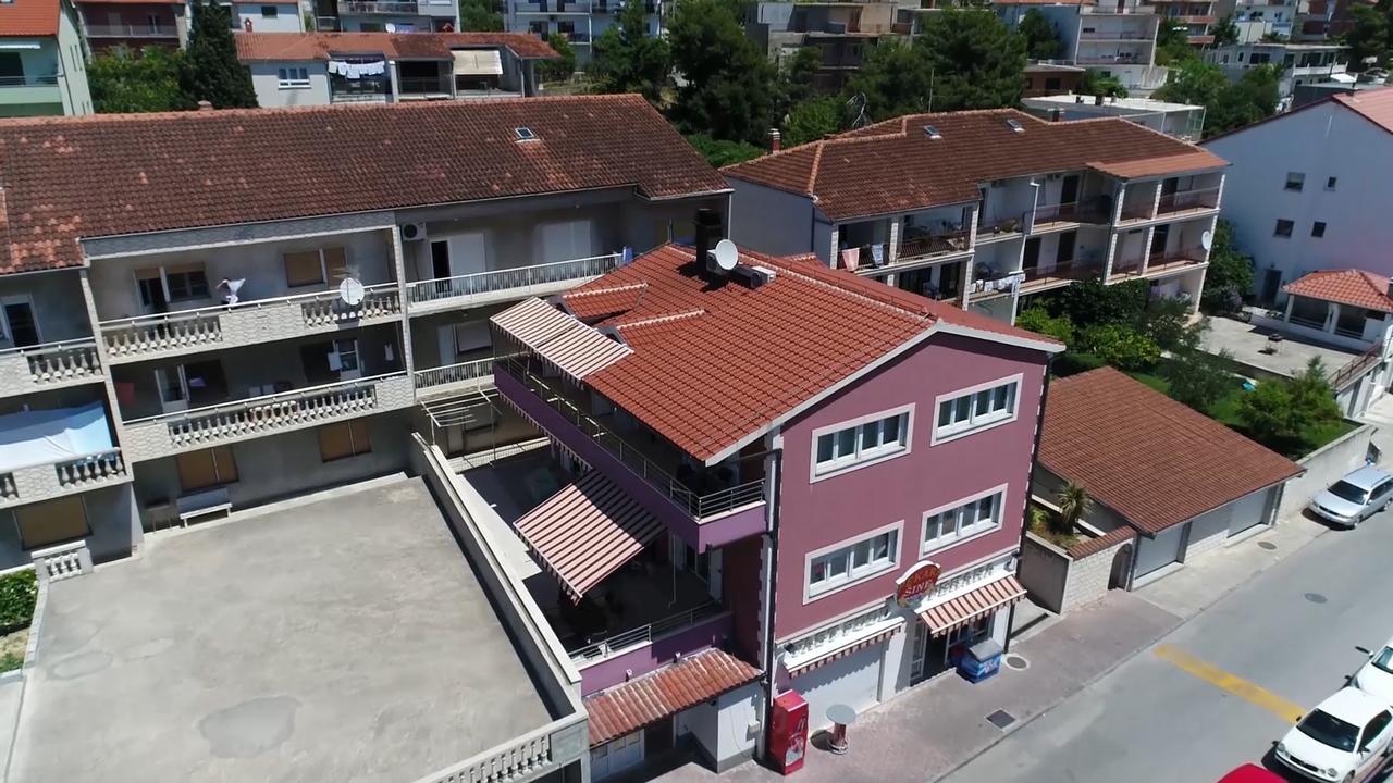 Apartmani Lukic 斯普利特 外观 照片